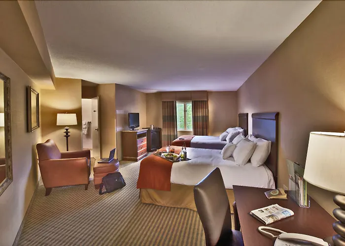 Family Hotel: Doubletree Resort By Hilton Lancaster